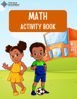 Load image into Gallery viewer, Digital Download Math Activity Book
