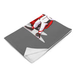 Load image into Gallery viewer, Boys&#39; Race Car Throw Blanket
