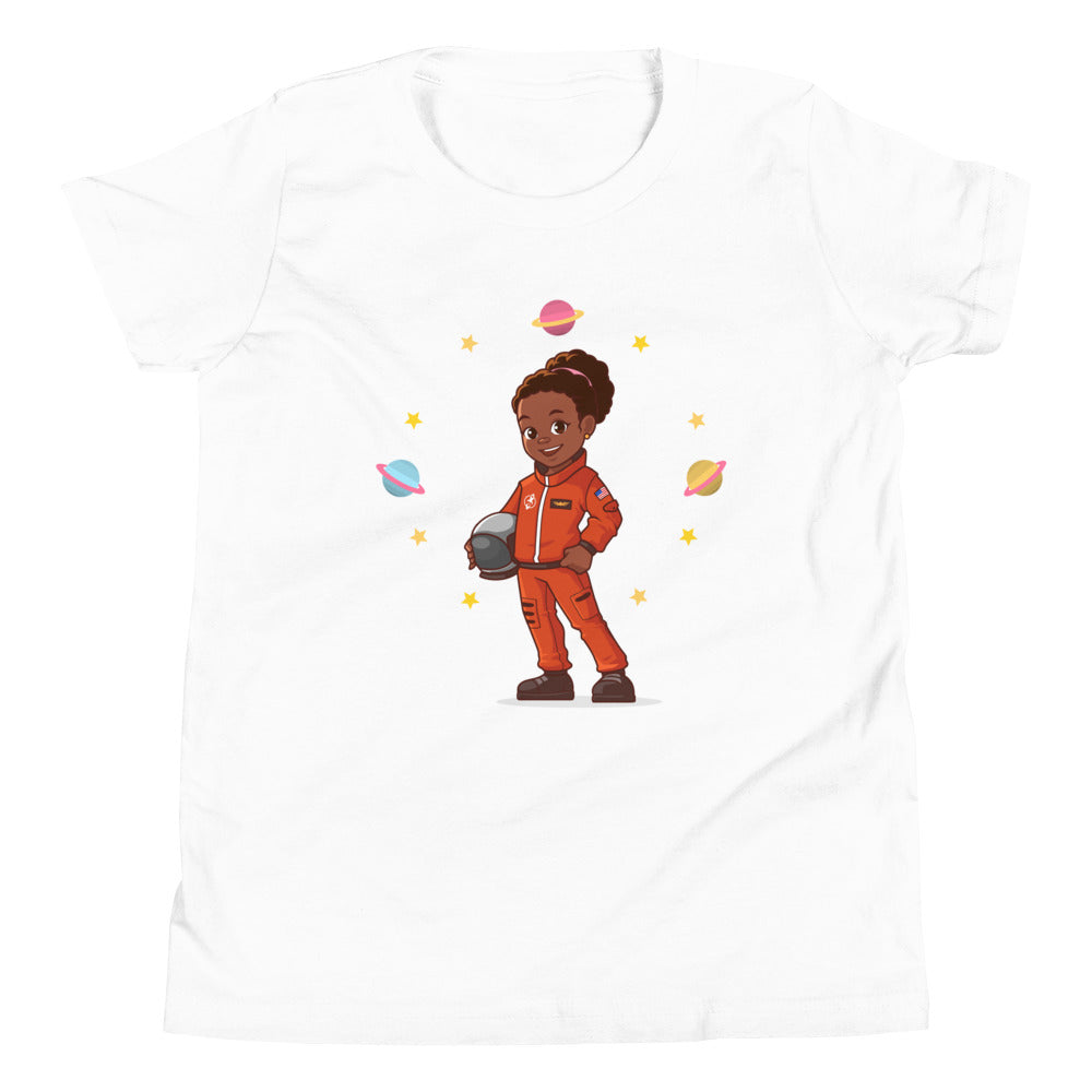 Girls' Youth Astronaut T-Shirt