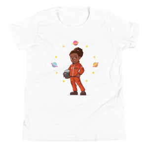 Girls' Youth Astronaut T-Shirt