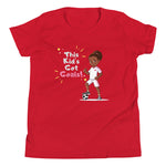 Load image into Gallery viewer, Girls&#39; Youth Soccer T-Shirt
