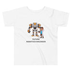 Load image into Gallery viewer, Boys&#39; Toddler Robotics Engineer T-Shirt
