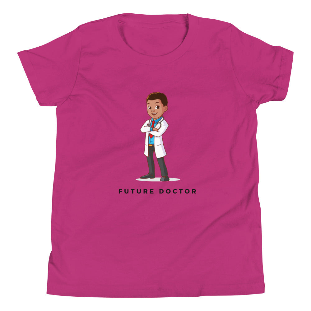 Boys' Youth Future Doctor T-Shirt