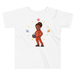 Load image into Gallery viewer, Girls&#39; Toddler Astronaut T-Shirt
