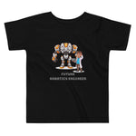 Load image into Gallery viewer, Boys&#39; Toddler Robotics Engineer T-Shirt
