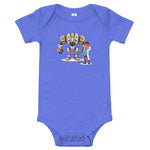 Load image into Gallery viewer, Boys&#39; Robotics Engineer Short-Sleeve Bodysuit
