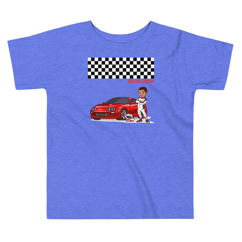 Boys' Toddler Race Car T-Shirt