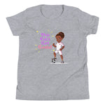 Load image into Gallery viewer, Girls&#39; Youth Soccer T-Shirt
