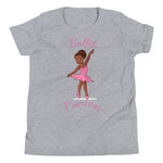 Load image into Gallery viewer, Girls&#39; Youth Ballet Princess T-Shirt
