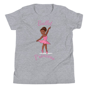 Girls' Youth Ballet Princess T-Shirt