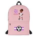 Load image into Gallery viewer, Girls&#39; Soccer Backpack
