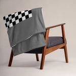 Load image into Gallery viewer, Boys&#39; Race Car Throw Blanket
