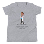 Load image into Gallery viewer, Boys&#39; Youth Future Doctor With Specialties T-Shirt
