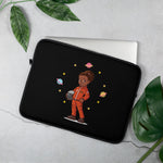 Load image into Gallery viewer, Girls&#39; Astronaut Laptop Sleeve
