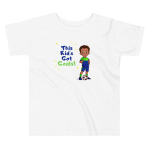 Boys' Toddler Soccer T-Shirt