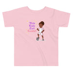 Load image into Gallery viewer, Girls&#39; Toddler Soccer T-Shirt
