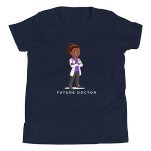 Girls' Youth Future Doctor T-Shirt