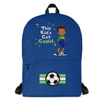 Load image into Gallery viewer, Boys&#39; Soccer Backpack
