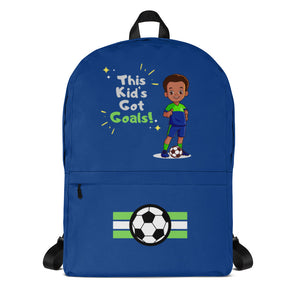 Boys' Soccer Backpack