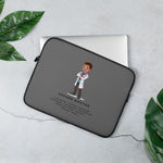 Load image into Gallery viewer, Boys&#39; Future Doctor Laptop Sleeve
