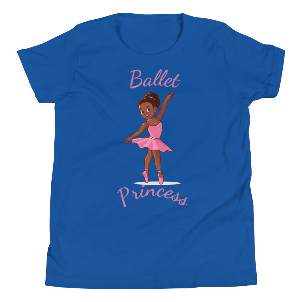 Girls' Youth Ballet Princess T-Shirt