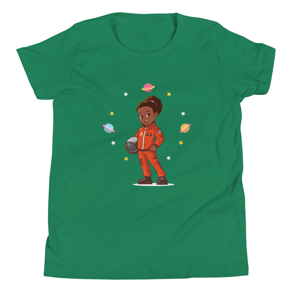 Girls' Youth Astronaut T-Shirt