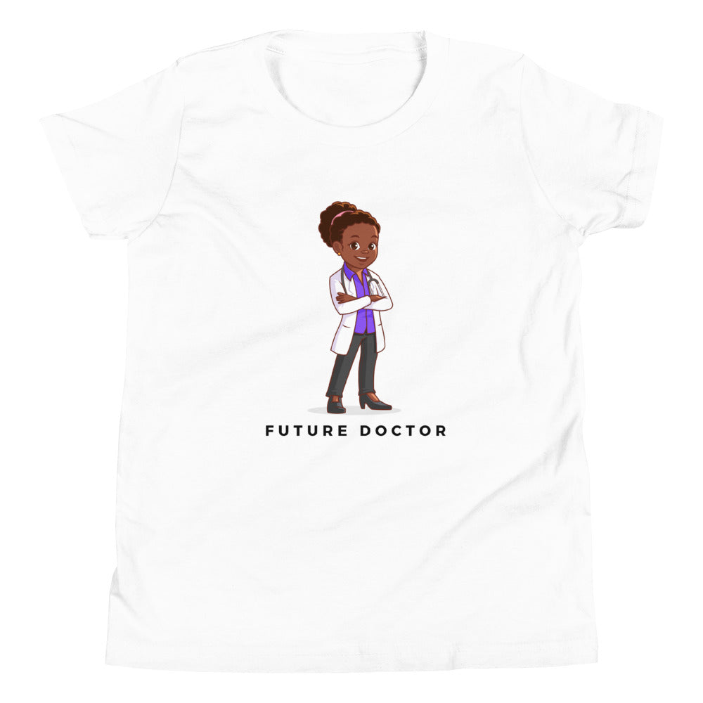 Girls' Youth Future Doctor T-Shirt