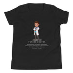 Load image into Gallery viewer, Boys&#39; Youth Future Doctor With Specialties T-Shirt
