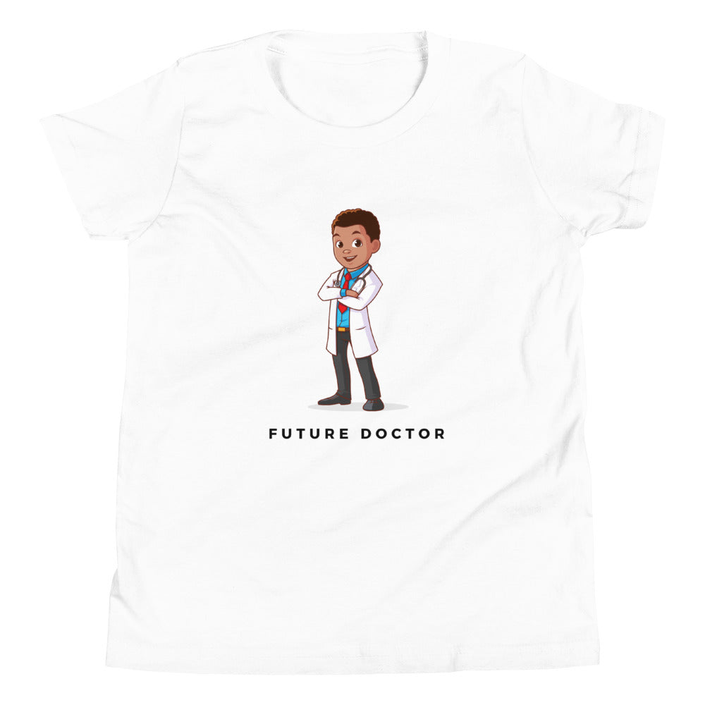 Boys' Youth Future Doctor T-Shirt