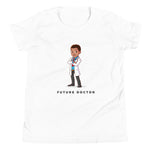 Load image into Gallery viewer, Boys&#39; Youth Future Doctor T-Shirt
