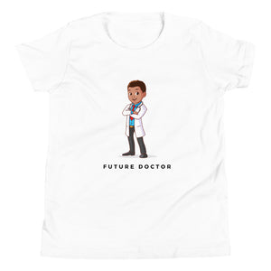 Boys' Youth Future Doctor T-Shirt