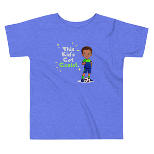 Boys' Toddler Soccer T-Shirt