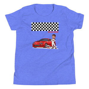 Boys' Youth Race Car T-Shirt