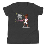 Load image into Gallery viewer, Girls&#39; Youth Soccer T-Shirt
