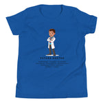 Load image into Gallery viewer, Boys&#39; Youth Future Doctor With Specialties T-Shirt
