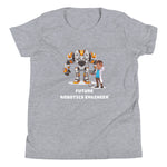 Load image into Gallery viewer, Boys&#39; Youth Robotics Engineer T-Shirt
