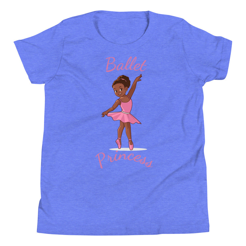 Girls' Youth Ballet Princess T-Shirt