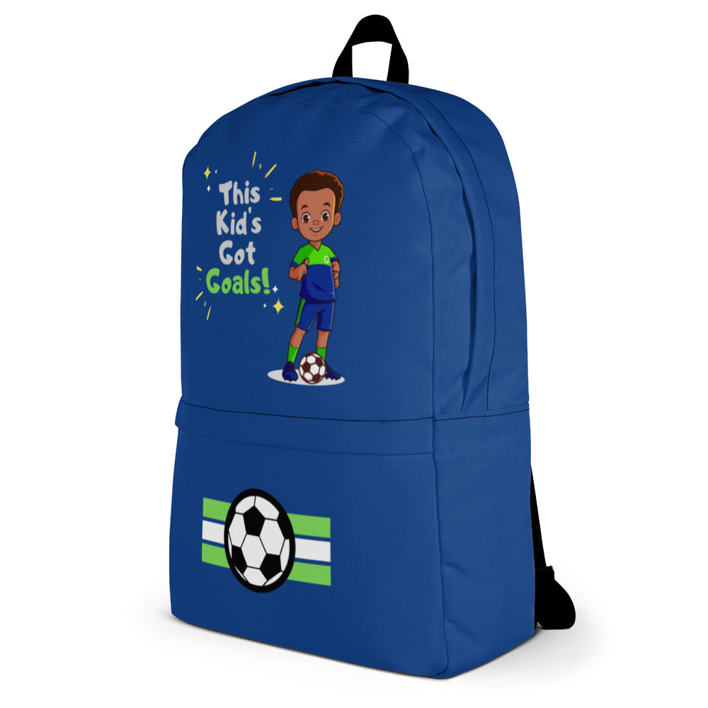 Boys' Soccer Backpack