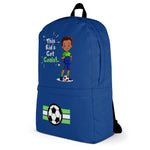 Load image into Gallery viewer, Boys&#39; Soccer Backpack
