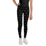 Load image into Gallery viewer, Girls&#39; Youth Leggings
