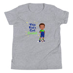 Load image into Gallery viewer, Boys&#39; Youth Soccer T-Shirt
