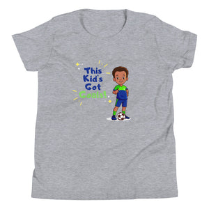 Boys' Youth Soccer T-Shirt