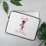 Load image into Gallery viewer, Girls&#39; Princess Laptop Sleeve
