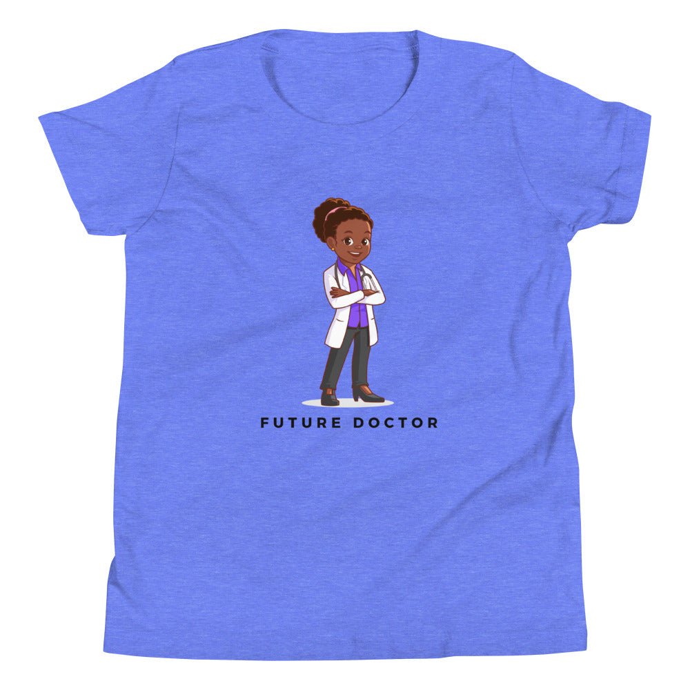 Girls' Youth Future Doctor T-Shirt