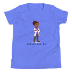 Load image into Gallery viewer, Girls&#39; Youth Future Doctor T-Shirt
