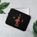 Load image into Gallery viewer, Girls&#39; Astronaut Laptop Sleeve
