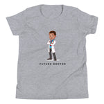 Load image into Gallery viewer, Boys&#39; Youth Future Doctor T-Shirt
