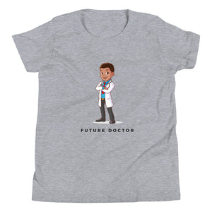 Boys' Youth Future Doctor T-Shirt