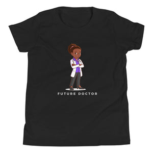 Girls' Youth Future Doctor T-Shirt