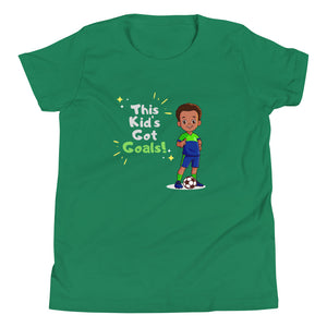 Boys' Youth Soccer T-Shirt